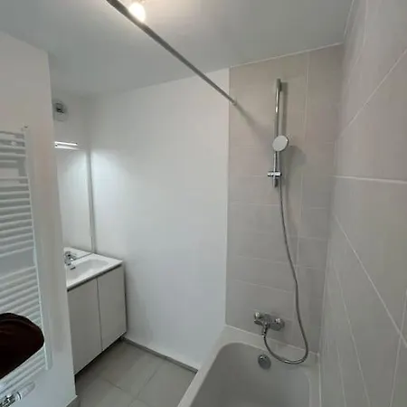 Appartement Cosy A Bron Exterior photo