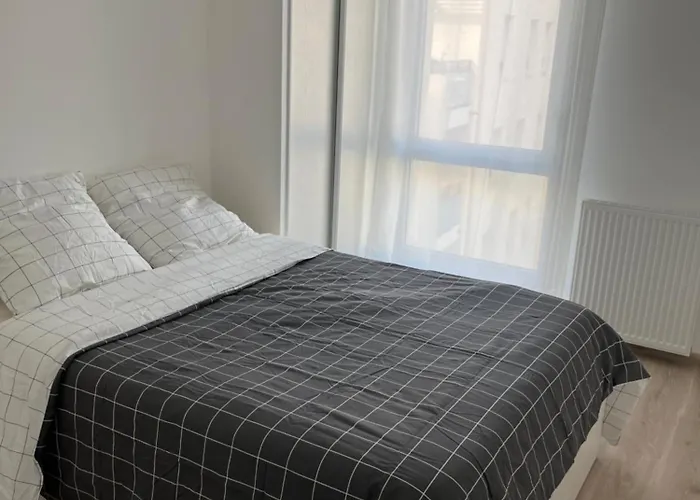 Appartement Cosy A Bron